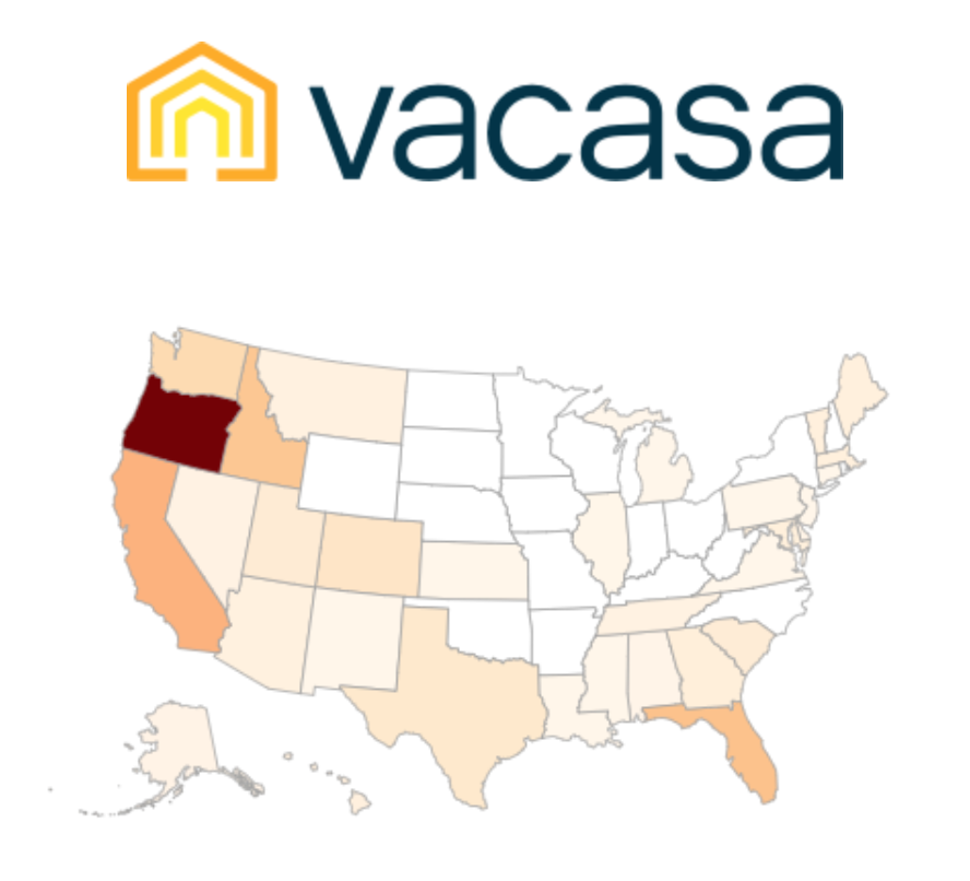 Vacasa Executive Dashboard